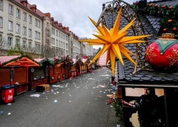 What we know about suspect in Christmas market attack in Germany
