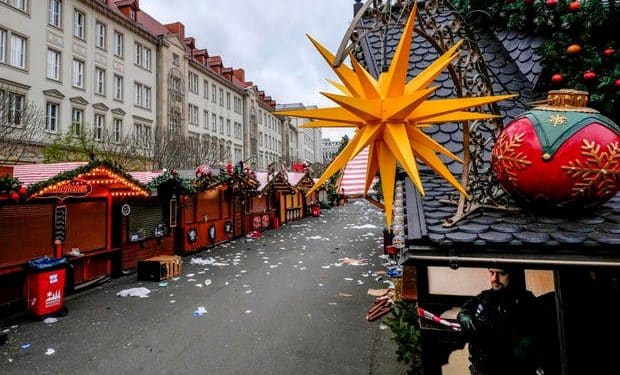 What we know about suspect in Christmas market attack in Germany