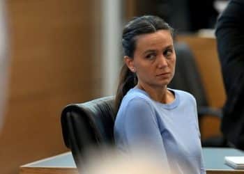 Ex-ballerina convicted of killing husband gets 20 years in “Black Swan” case
