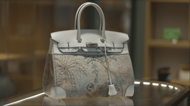 Birkin bag 