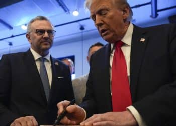 Trump taps Massad Boulos to be senior adviser on Middle Eastern affairs