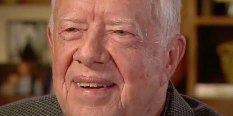 Former President Jimmy Carter’s three interviews with 60 Minutes