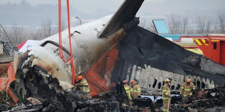 Behind South Korea’s deadliest plane crash