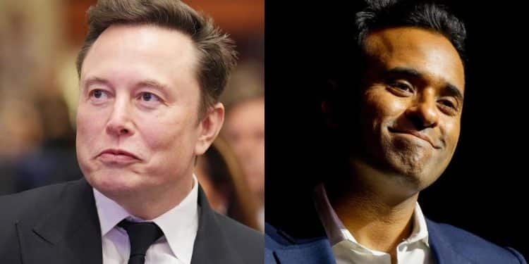 Here’s what the H-1B visa debate with Musk and Ramaswamy is about