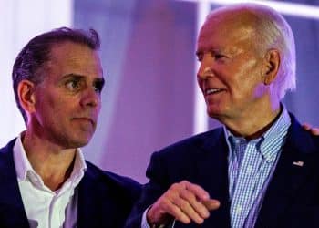 Biden claims charges against son Hunter were politically motivated
