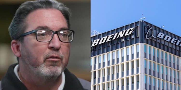 Boeing whistleblower says company’s “toxic culture” threatened workers’ safety