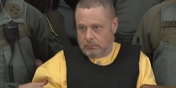 Delphi double murderer Richard Allen sentenced to 130 years in prison