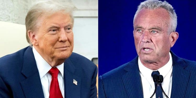 Trump’s picks for top health jobs not just team of rivals but “team of opponents”