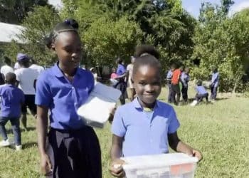 Florida group delivers Christmas gifts to children in Haiti