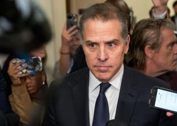 IRS whistleblowers jab at Hunter Biden pardon in lawsuit filing against his lawyer