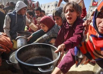 Is humanitarian aid actually reaching people in Gaza?