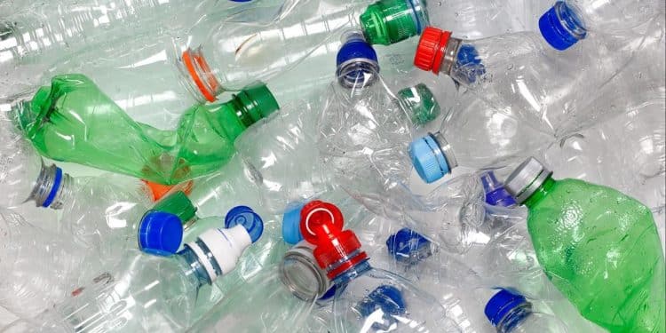 Oil and gas companies sued over alleged false claims of plastic recyclability