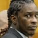 Young Thug co-defendants found not guilty of murder in Georgia gang trial