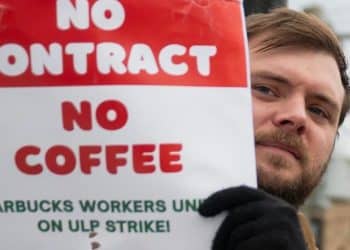 Starbucks strike expands to more cities just days before Christmas