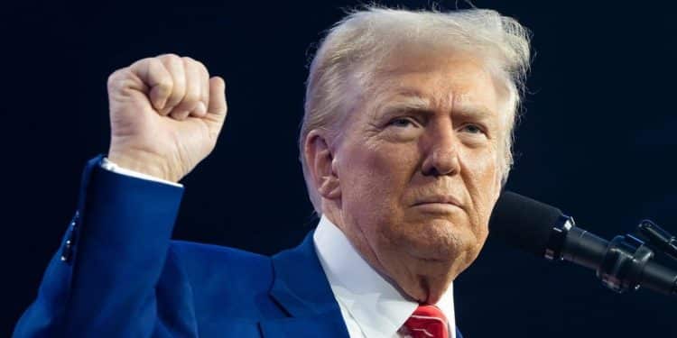 Trump implies interest in controlling Panama Canal, Greenland and Canada