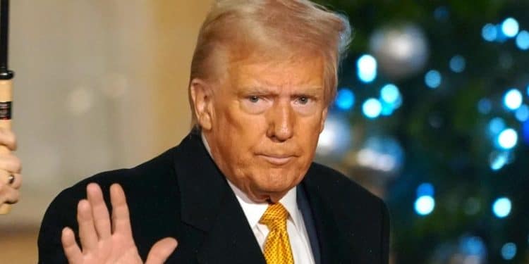 Trump reportedly considering military action against Iran