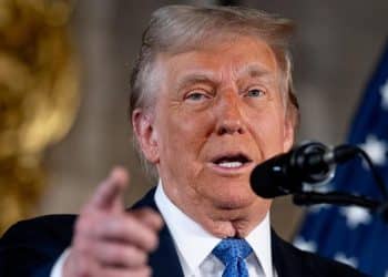 Here’s a fact check on Trump’s recent comments about the history of U.S. tariffs