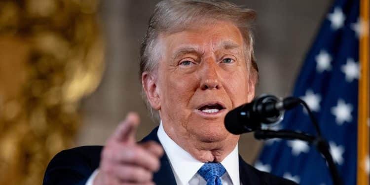 Here’s a fact check on Trump’s recent comments about the history of U.S. tariffs