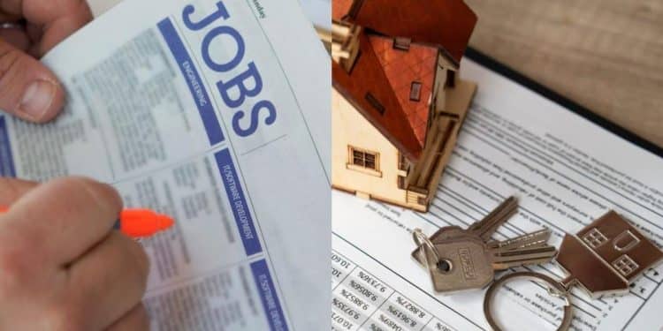 What is the state of the job and housing markets right now?