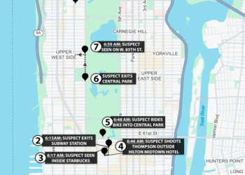 NYC hostel at center of United Healthcare CEO shooting investigation