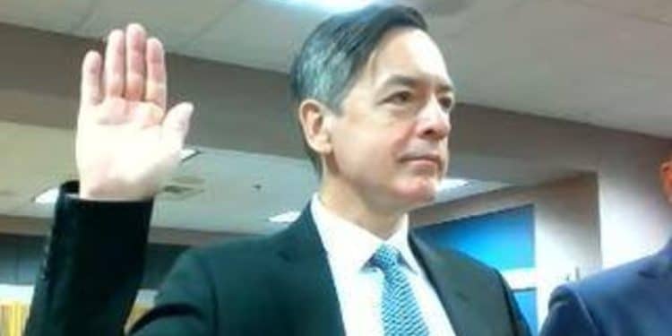 Georgia judge denies former Trump lawyer’s motion to overturn guilty plea