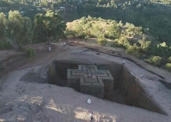 Inside Lalibela, the mysterious holy site