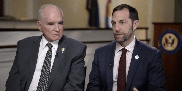 Transcript: Reps. Mike Kelly and Jason Crow on “Face the Nation with Margaret Brennan,” Dec. 8, 2024