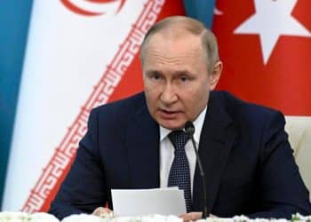 U.S. sanctions Russia and Iran over election interference