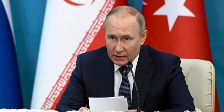 U.S. sanctions Russia and Iran over election interference