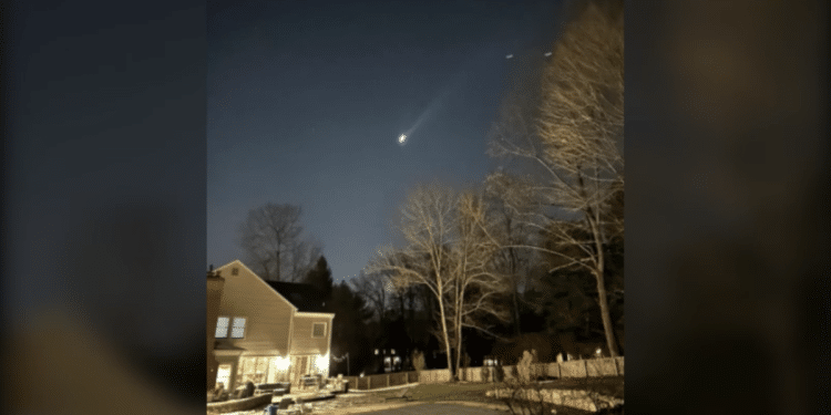 Mike Waltz says federal agencies “pointing at each other” on drone sightings