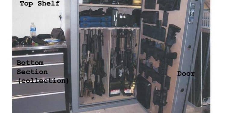 House Dems call for action on law enforcement selling restricted weapons