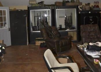 Police illegally sell restricted weapons supplying crime