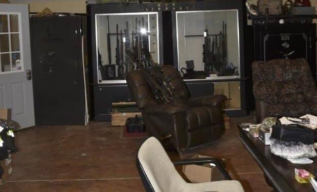 Police illegally sell restricted weapons supplying crime