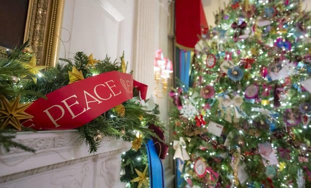 Biden to participate in final White House Christmas tree lighting of presidency