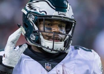 Former Philadelphia Eagles running back pleads guilty to fraud charges