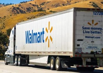 Walmart accused of illegally opening costly accounts for drivers