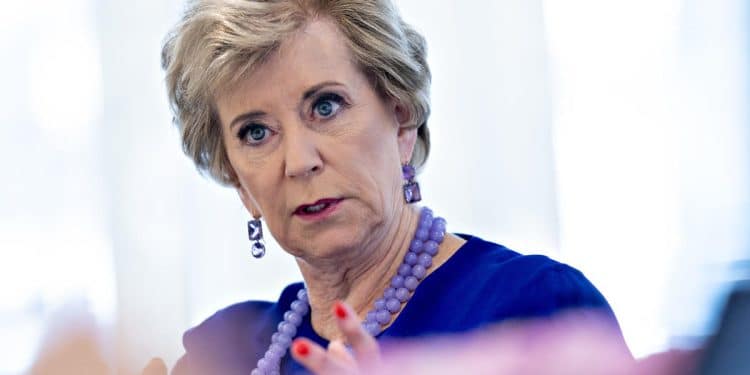 WWE sexual abuse lawsuit naming Linda McMahon is paused