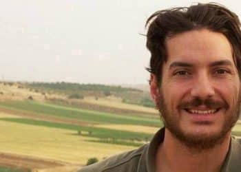 What to know about Austin Tice, journalist held in Syria