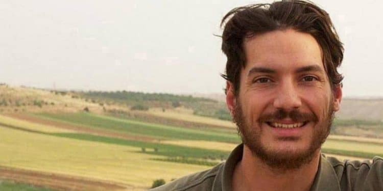 What to know about Austin Tice, journalist held in Syria