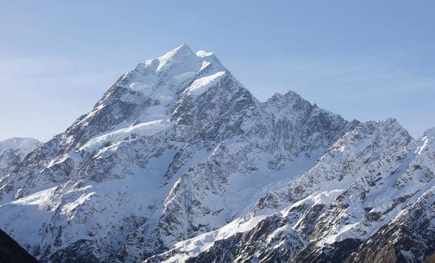 Missing U.S. climbers’ gear found on New Zealand’s highest peak