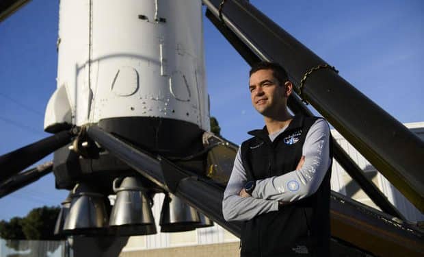 Trump taps billionaire private astronaut Jared Isaacman as next NASA chief