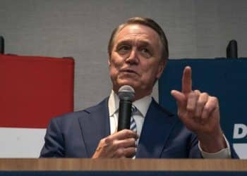 Trump taps former Sen. David Perdue as next ambassador to China