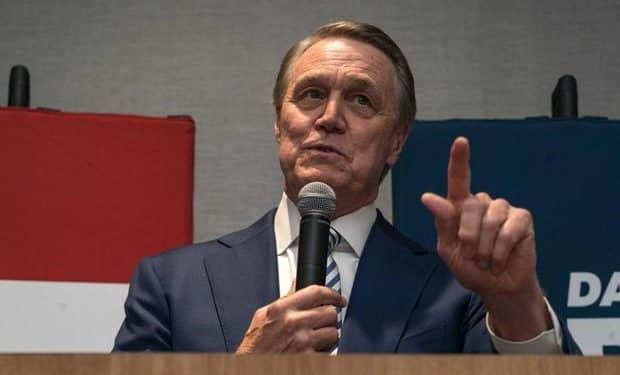 Trump taps former Sen. David Perdue as next ambassador to China