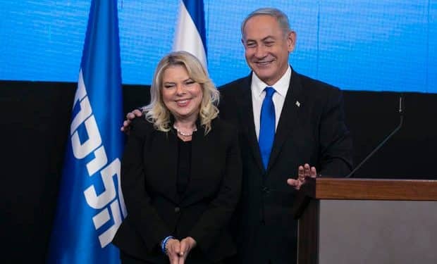 Israel’s attorney general orders investigation into Netanyahu’s wife