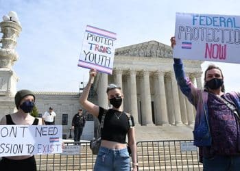 Supreme Court to confront gender-affirming care for transgender minors