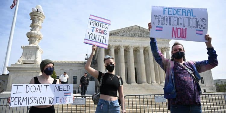 Supreme Court to confront gender-affirming care for transgender minors