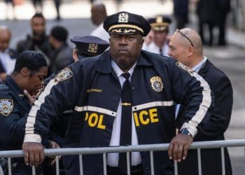 NYPD chief resigns amid sexual misconduct claims