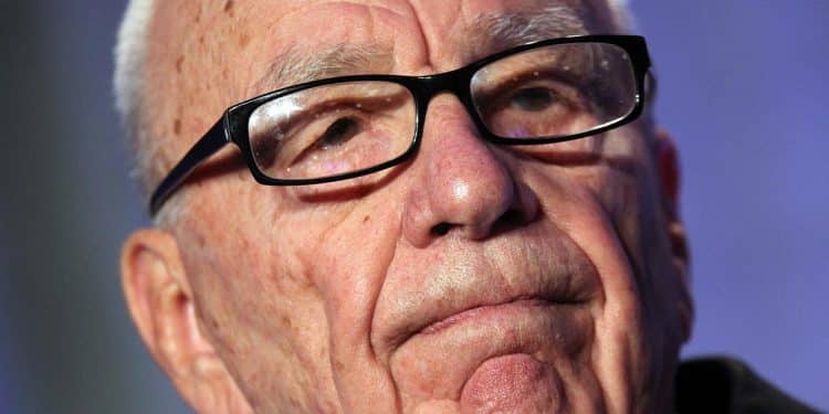 Murdoch blocked from altering family trust to put son in charge of Fox News empire