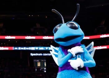 Charlotte Hornets apologize after a gift-giving skit went awry