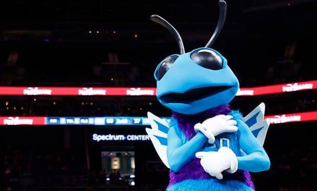Charlotte Hornets apologize after a gift-giving skit went awry